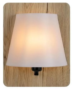 Lucide 77281/01/76 - Fali lámpa IDAHO 1xE14/15W/230V