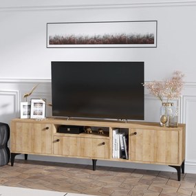 TV asztal/szekrény Petronela (tölgy). 1072361