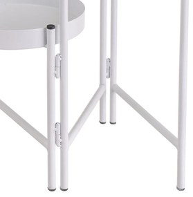 Fém virágtartó állvány (magasság 60 cm) – Casa Selección