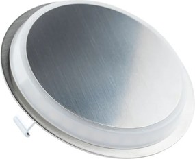 Led lépcsővilágító Szatén fi60 12V 3W nappali