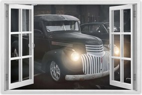 Poszterek 120x80 Amerikai klasszikus