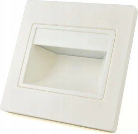 Led fali lámpa 1,5W=10W hideg fehér