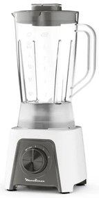 Tefal - Asztali turmixgép 1,5 l BLENDEO+ 450W/230V szürke/fehér