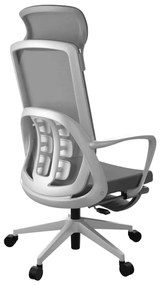 Liftor Orca ergonomikus irodai szék, szürke