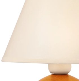 Asztali lámpa JUTA 1xE27/60W/230V