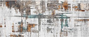 Kép - Absztrakt vonások (120x50 cm)