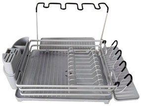 Edényszárító csepegtető tálcával