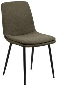 Khaki étkezőszék Becca – Actona