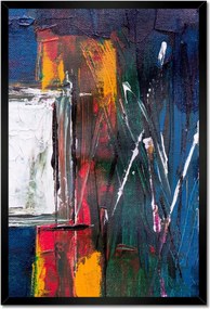 Poszterek keretben 40x60 Absztrakt Josephine