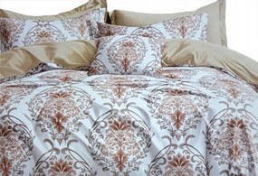 Ágyneműhuzat 180x200 Pamut Szatén 4cz.NOWE Minták