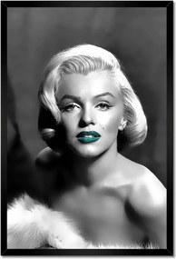 Poszterek keretben 40x60 Marilyn Monroe