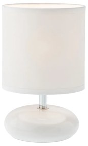 Asztali lámpa, fehér, E14, Redo Smarterlight Five 01-854