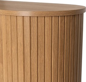 Komoda TRISH 180 dąb