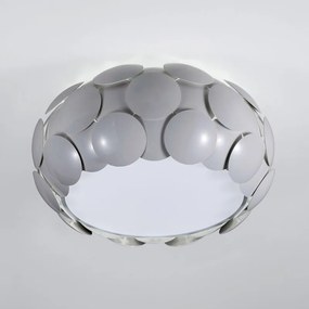 Italux Modern Mennyezeti lámpa Santina grey Szürke ITXC0317-06L-U1GM