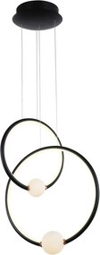 ITALUX PND-20112035-2B-BL LOZANNA Modern Led Függesztett Lámpa IP20