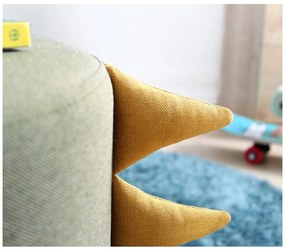 Zöld gyerek puff Moouv – Artie