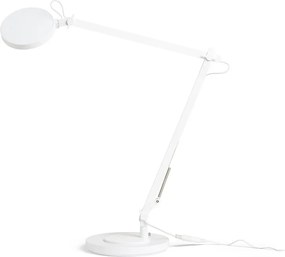 RENDL EMA DIMM stolní bílá 230V LED 10W 100° 3000K