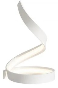 REDO-01-1815 TORSION Fehér Színű Asztali Lámpa LED 11W IP20
