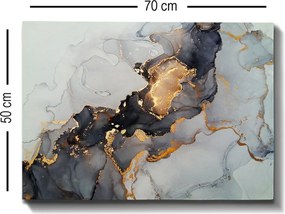 Kanvas vászonkép, 50×70 cm – TR529TCR1201