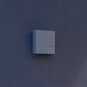 Steinel 066147 - Alkonykapcsoló NIGHTMATIQ IP54 fehér