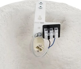 Brilagi - WABI SABI fali lámpa 1xG9/8W/230V fehér