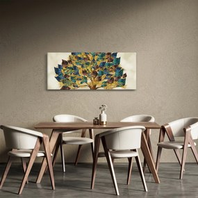 Kép - Dekoratív fa (120x50 cm)