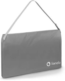 Lionelo - Biztonsági ágy korlát LORA XL söt. szürke