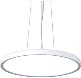 Top Light - LED dimmelhető csillár zsinóron REVIT LED/36W/230V 3000-6500K fehér + távirányító