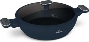 BerlingerHaus Alacsony lábas fedővel (3,8 L) Deep Sea Collection BH/8375