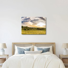 Tájkép (70x50 cm)
