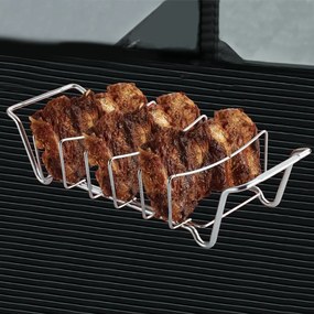 Ribs állvány sertésbordára