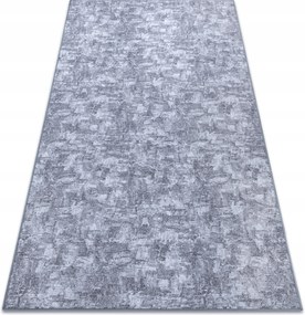 Solid Szőnyeg 100x400 cm Beton szürke @93280