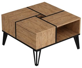 Nirvana Atlantic Pine konferenciaasztal