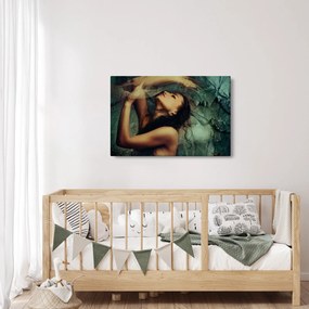Kép - A múzsa (90x60 cm)
