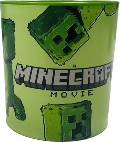 Minecraft The Movie micro bögre 390 ml