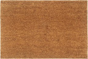 vidaXL ajtószőnyeg Natural 60x90 cm Tufting kókuszrost