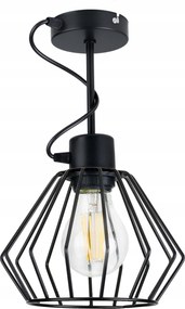 Függőlámpa mennyezeti Csillár Plafon loft huzal