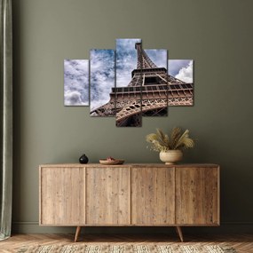 Az Eiffel-torony képe (150x105 cm)