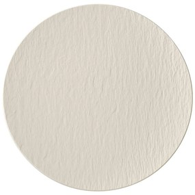 Pizza tányér, Manufacture Rock blanc kollekció - Villeroy & Bochnc - Villeroy & Boch