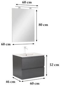 Vario Forte 60 komplett