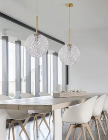 NOVALUCE 9260211 MIRANO Modern Függesztett Lámpa E27 IP20