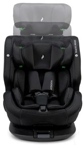 OSANN - Autósülés ONE 360 Klimax i-Size 40-150 cm Teljesen fekete