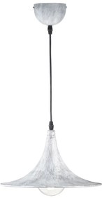 TRIO - Csillár zsinóron MONI 1xE27/40W/230V