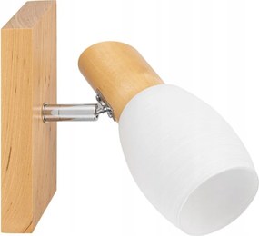 Mennyezeti Lámpa Falikar Falra Szerelhető Plafon Fára Spot Sín Állítható E14