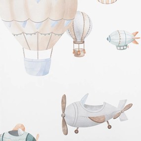 Pelenkázó lap Baby Mix Balloon 47x70cm