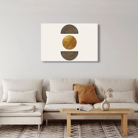 Kép - Arany dísz N⁰1 (90x60 cm)