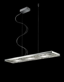 Függeszték MALÉ Króm SIL LUX SP-N-267
