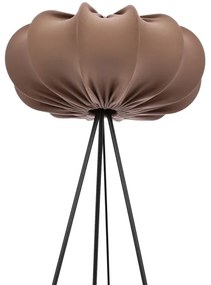 Állólámpa CAFEE 1xE27/40W/230V barna/fekete