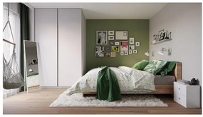 Lámpa Fali lámpatest ARTEMIA, 2218, AC220-240V, 50/60Hz, 1*E27, max.40W, IP20, Átmérő 16,3cm, egyes, fehér