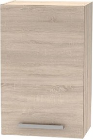 Felsőszekrény 45 1DV, tölgy sonoma, NOVA PLUS NOPL-024-OH